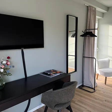 Bett4-you Pinneberg - Hotel 3*