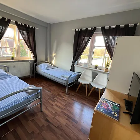 Bett4-you Pinneberg - Hotel 3*