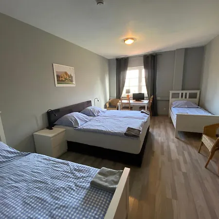 Hotel Bett4-you Pinneberg - Prisdorf