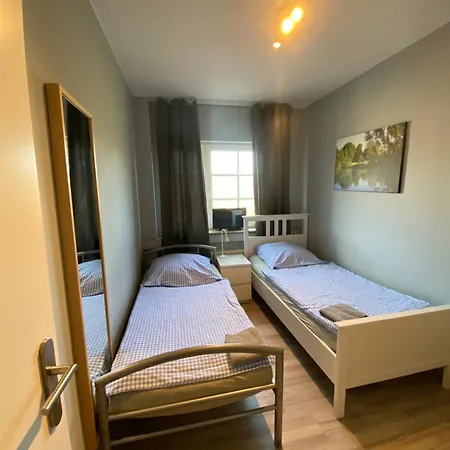 Hotel Bett4-you Pinneberg -
