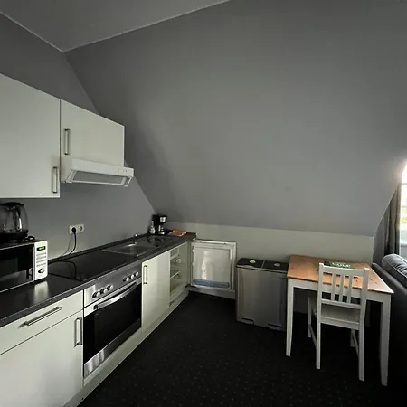 Hotel Bett4-you Pinneberg - Prisdorf