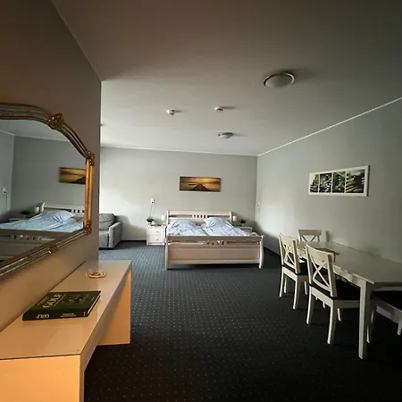 Hotel Bett4-you Pinneberg -