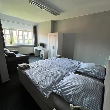 Hotel Bett4-you Pinneberg - Prisdorf
