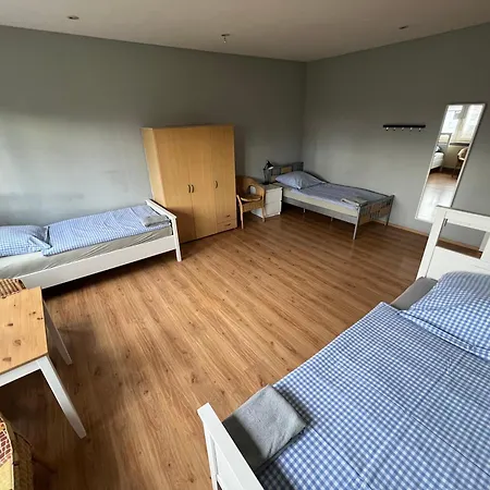 Hotel Bett4-you Pinneberg - Prisdorf