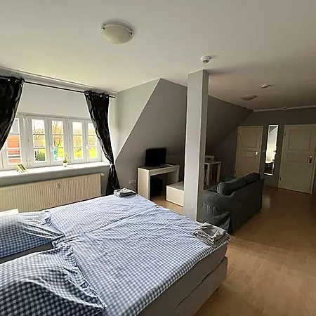Bett4-you Pinneberg - Hotel 3*