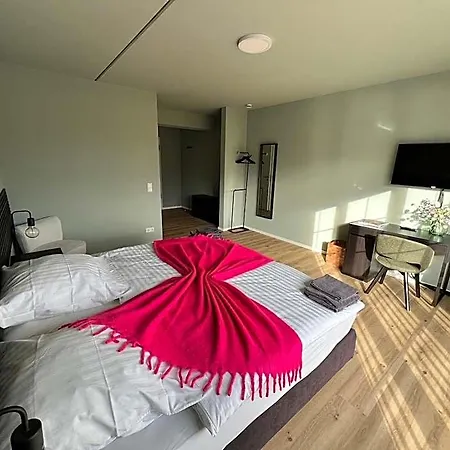 Hotel Bett4-you Pinneberg -