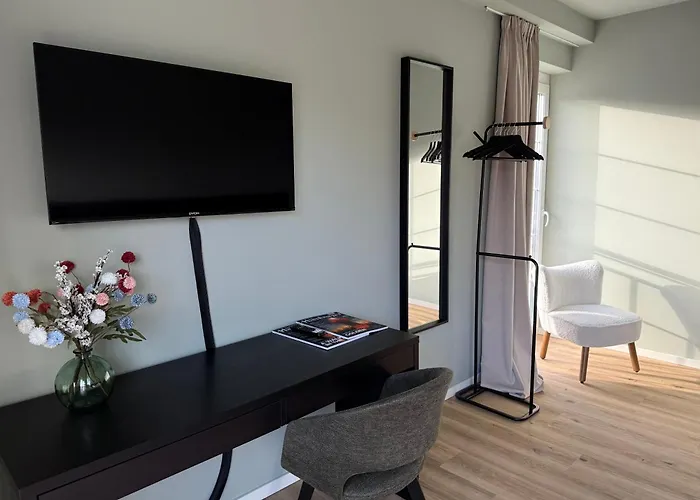 Bett4-you Pinneberg - Hotel 3*