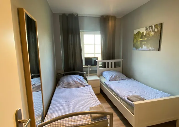 Hotel Bett4-you Pinneberg -