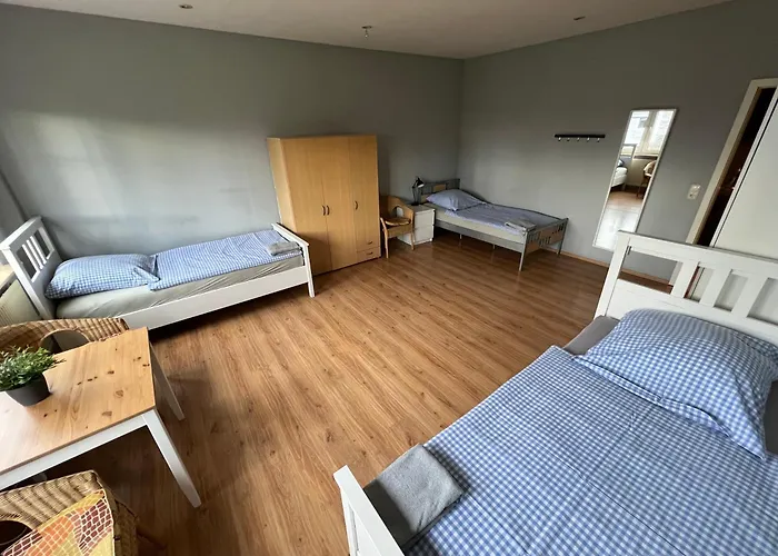 Hotel Bett4-you Pinneberg - Prisdorf